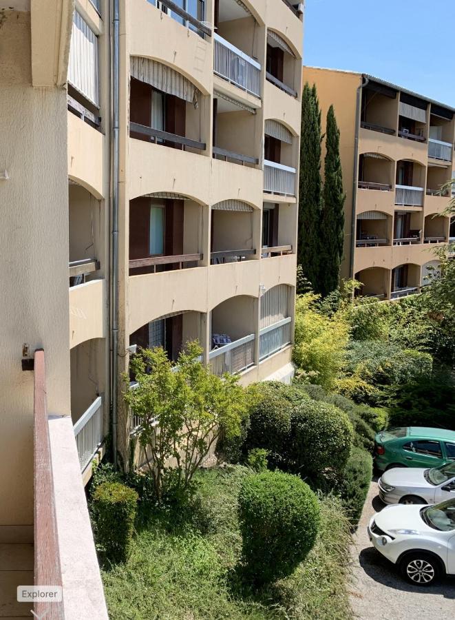Studio 203 - Greoux Gréoux-les-Bains Exterior foto
